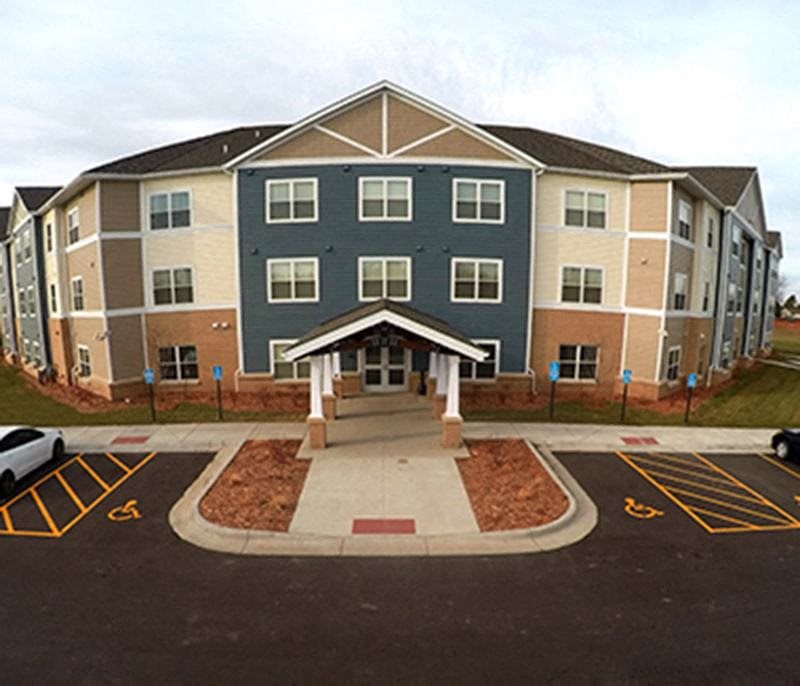 Grand Terrace Apartments Apartments in Worthington, MN